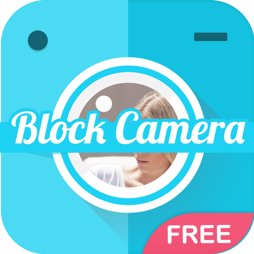 Block Cam : Free Photo Editing 攝影 App LOGO-APP開箱王