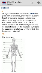   Oxford Medical Dictionary TR- screenshot thumbnail   