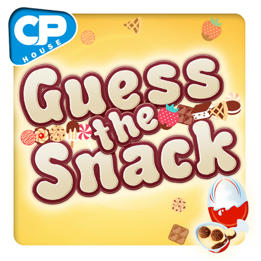 Guess The Snack LOGO-APP點子