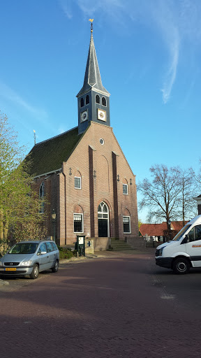 Kerk West-Graftdijk