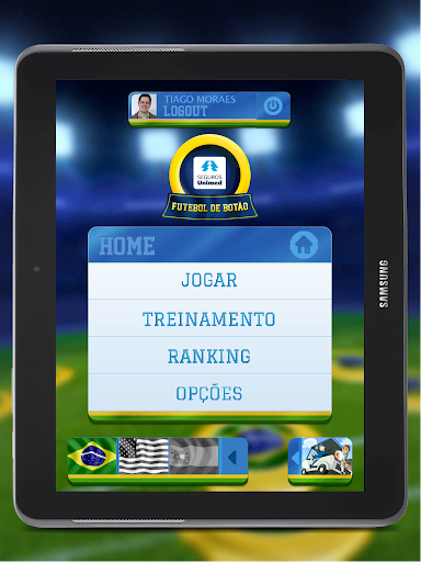 【免費體育競技App】Futebol de Botão-APP點子