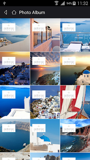 【免費旅遊App】Asteras Villas - Santorini-APP點子