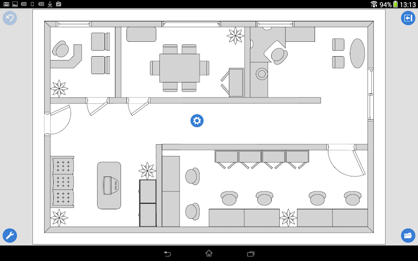 Grapholite Diagrams Pro Screen 2