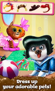 Messy Pet Mania: Mud Adventure Screenshots 12