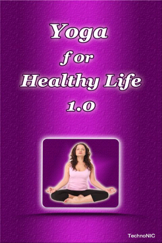 Yoga for Healthy Life