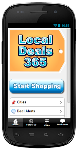LocalDeals365 -Coupons Deals