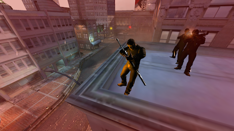 City Sniper Shooting 3D poster 3