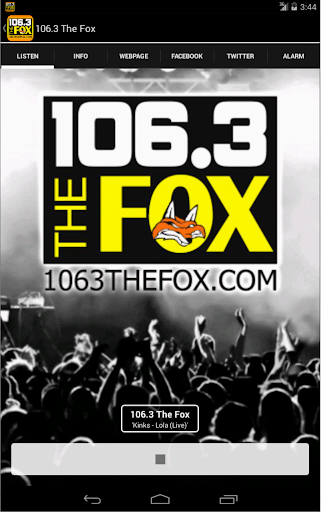 106.3 The Fox