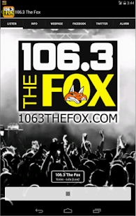 Download 106.3 The Fox APK for Android