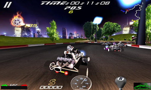 Kart Racing Ultimate v1.1 Apk Full Version