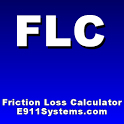 Friction Loss Calc icon