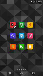 Easy Elipse - icon pack screenshot 11