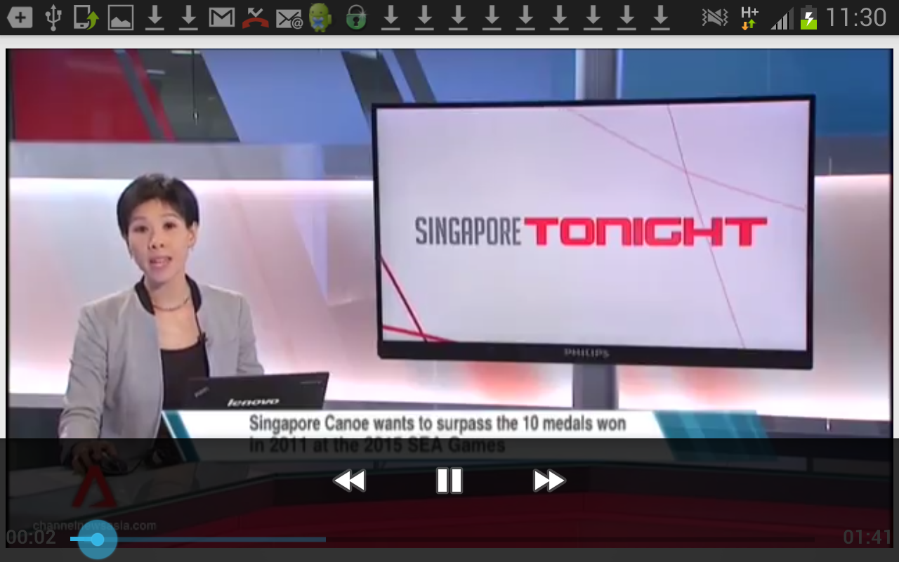 Channel NewsAsia - Android Apps on Google Play