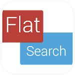 FlatSearch Zooper :: OffCorner Apk