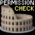 Permission Checker Security logo