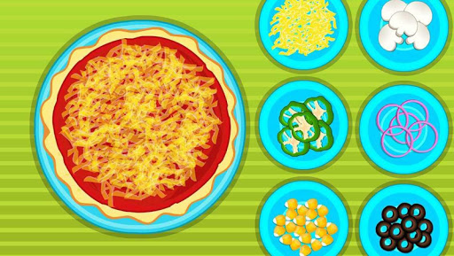 【免費生活App】Cook Pizza-APP點子