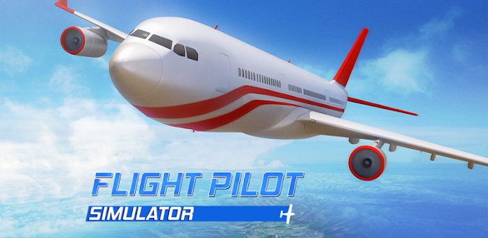 Flugpilot-Simulator 3D Gratis