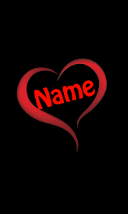 How to download Heart Name Live Wallpaper 1.4 apk for bluestacks