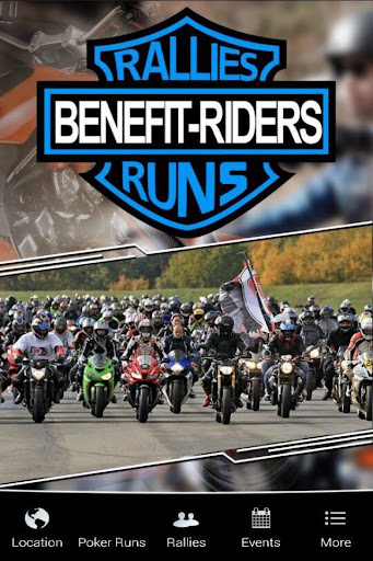 Benefit Riders