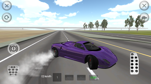 Real Nitro Car Racing 3D