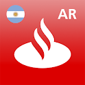 Santander Río logo