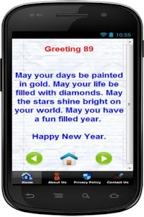 Free 2016 New Year Wishes APK for Android