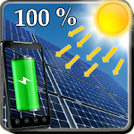 Cover Image of Herunterladen Solar Battery Charger Prank 1.0 APK