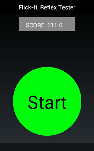 【免費健康App】Flick-It, Reflex Tester-APP點子