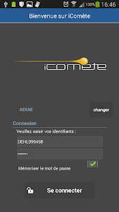 iComète Screenshots 0