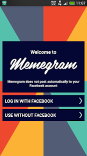 MEMEGRAM Free Meme Generator! Screenshots 0