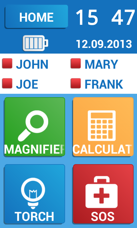 Simple Senior Phone - Android Apps on Google Play