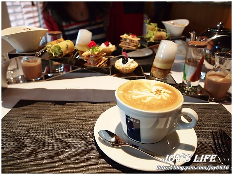 米其林星級的義式下午茶，維多利亞酒店。