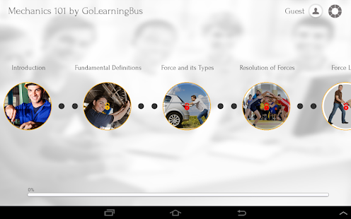 Mechanics 101 by GoLearningBus Screenshots 0