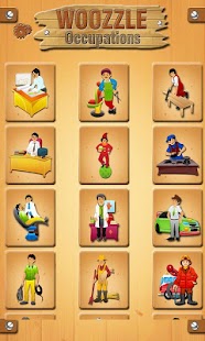 Professional Puzzle Woozzle Screenshots 0
