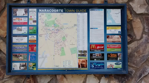 Naracoorte Town Guide