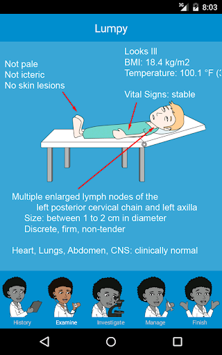 【免費醫療App】Prognosis : Hematology-APP點子