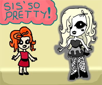 Just a doodle thingy :)