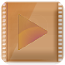 AVI Video Player mobile app icon