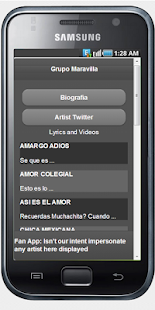 Grupo Maravilla Screenshots 11