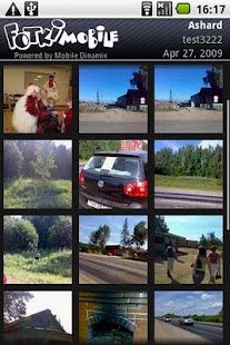 Fotki Mobile Screenshots 1