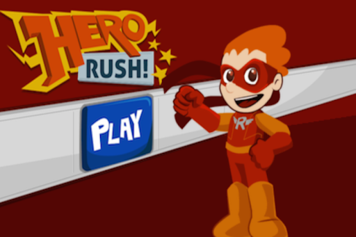 Hero Rush