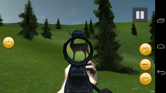 GTA - Deer Hunting Screenshots 2