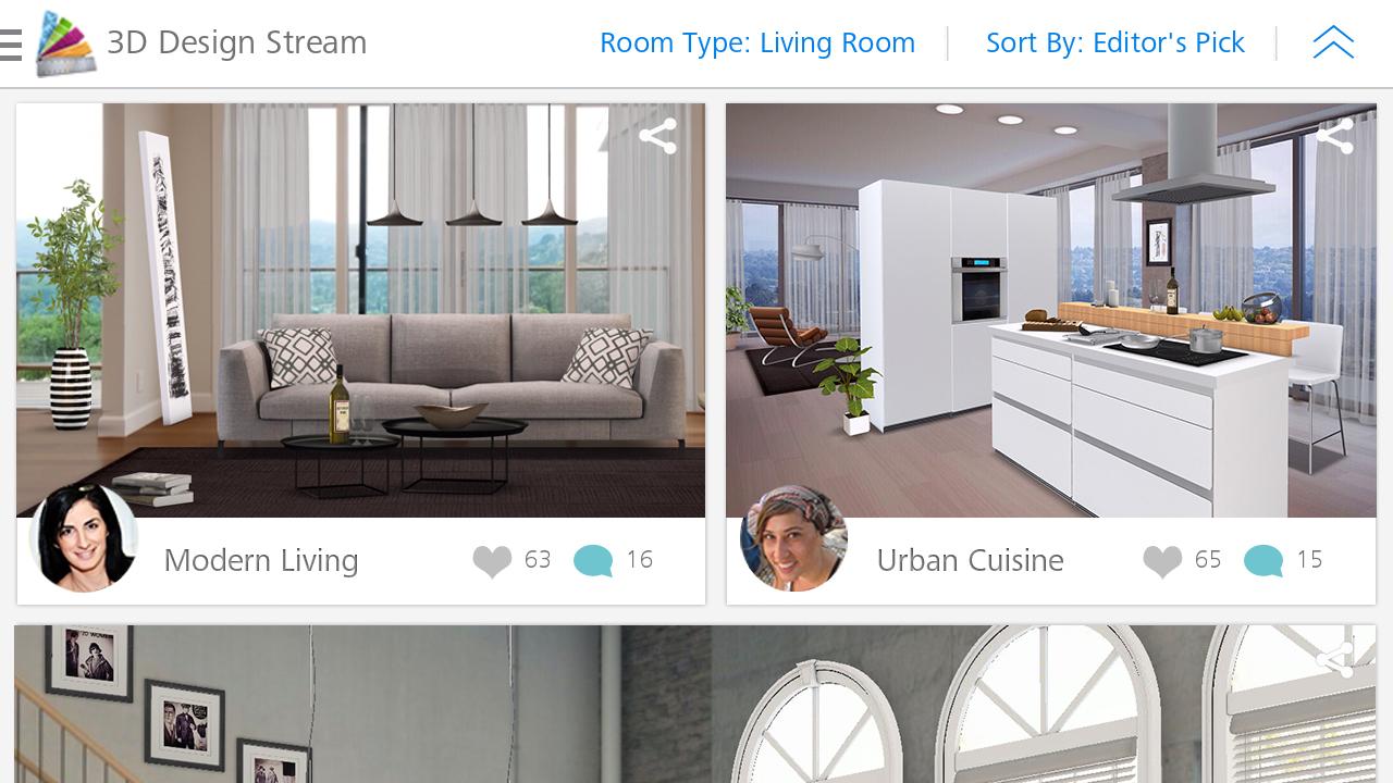 Homestyler Interior Design  Android Apps  on Google Play