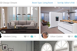 Home Interior Design App
