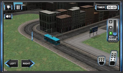 How to install 3D High School Bus Simulator 1.0 unlimited apk for android