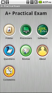 CompTIA A+ Practical
