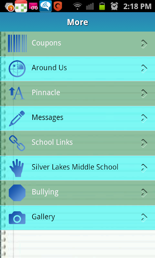 【免費教育App】Silver Lakes Middle School-APP點子