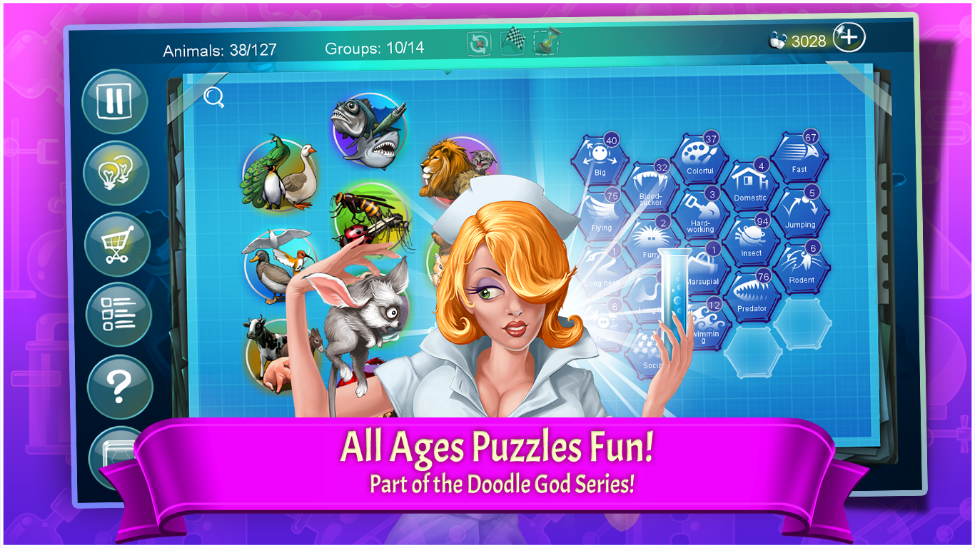 Doodle Creatures HD Free Apl Android Di Google Play