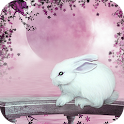 SMG Fantasy Rabbit logo