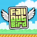 Fall Out Bird mobile app icon